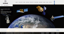 Desktop Screenshot of geoimage.com.au