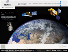 Tablet Screenshot of geoimage.com.au